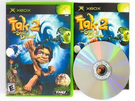Tak 2 The Staff Of Dreams (Xbox)