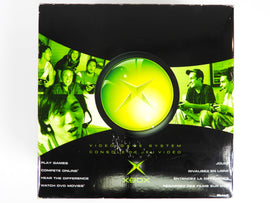 Original Xbox System with S Type Controller