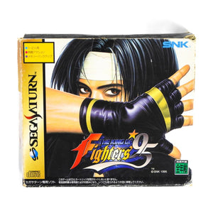 King of Fighters 95 [JP Import] (Sega Saturn)