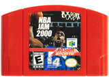 NBA Jam 2000 (Nintendo 64 / N64)