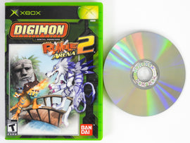 Digimon Rumble Arena 2 (Xbox)