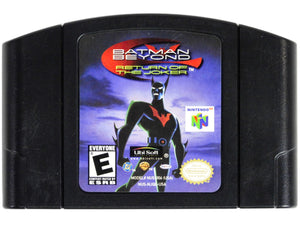 Batman Beyond (Nintendo 64 / N64)