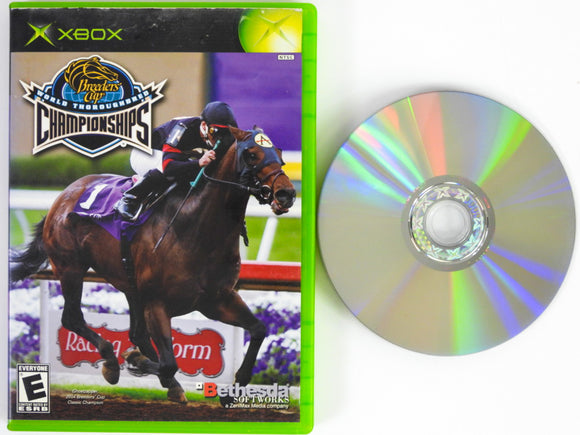Breeders' Cup World Thoroughbred Championships (Xbox)