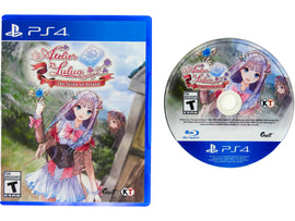 Atelier Lulua: The Scion of Arland (PlayStation 4 / PS4)