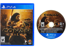 Conan Exiles [Day One] (PlayStation 4 / PS4)