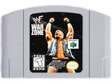 WWF War Zone (Nintendo 64 / N64)