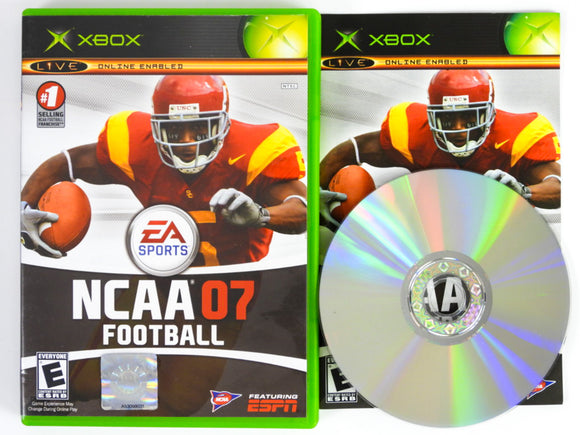 NCAA Football 2007 (Xbox)
