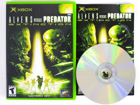 Aliens vs. Predator Extinction (Xbox)