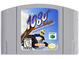 1080 Snowboarding (Nintendo 64 / N64) - RetroMTL