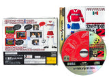 J. League Pro Soccer Club o Tsukurou 2 [JP Import] (Sega Saturn)