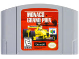 Monaco Grand Prix (Nintendo 64 / N64)