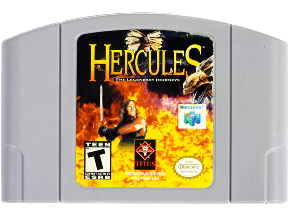 Hercules (Nintendo 64 / N64)