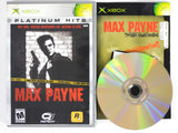 Max Payne [Platinum Hits] (Xbox)