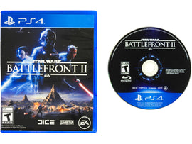 Star Wars: Battlefront II [Not for Resale] (PlayStation 4 / PS4)