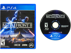 Star Wars: Battlefront II [Not for Resale] (Playstation 4 / PS4)