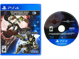 Bayonetta & Vanquish [10th Anniversary Bundle] (PlayStation 4 / PS4)