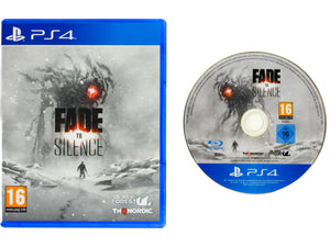 Fade to Silence [PAL] (Playstation 4 / PS4)