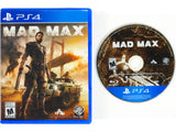 Mad Max (Playstation 4 / PS4)