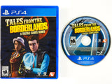 Tales From The Borderlands (Playstation 4 / PS4)