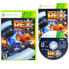 Generator Rex: Agent of Providence (Xbox 360)
