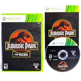 Jurassic Park: The Game (Xbox 360)