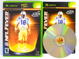 NFL Fever 2004 (Xbox)