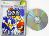Sonic Heroes [Platinum Hits] (Xbox)