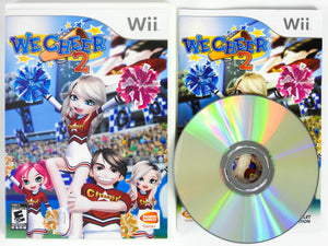 We Cheer 2 (Nintendo Wii)