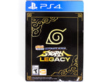 Naruto Shippuden: Ultimate Ninja Storm Legacy [Steelbook] (Playstation 4 / PS4)