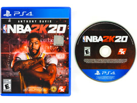NBA 2K20 (PlayStation 4 / PS4)