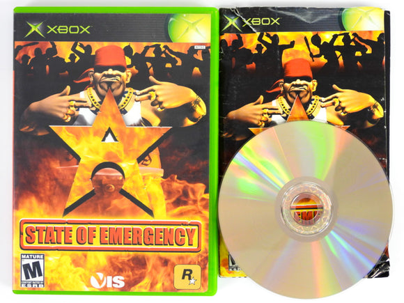 State of Emergency (Xbox)