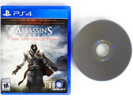 Assassin's Creed: The Ezio Collection (PlayStation 4 / PS4)