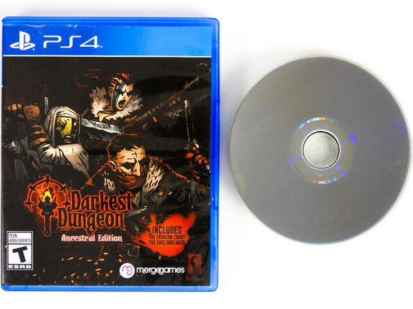 Darkest Dungeon: Ancestral Edition (Playstation 4 / PS4)