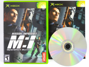Mission Impossible Operation Surma (Xbox)