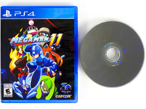 Mega Man 11 (Playstation 4 / PS4)