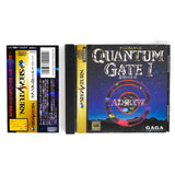 Quantum Gate [JP Import] (Sega Saturn)