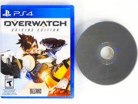 Overwatch: Origins Edition (PlayStation 4 / PS4)