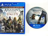 Assassin's Creed: Unity [Limited Edition] (Playstation 4 / PS4)