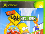 The Simpsons Hit and Run (Xbox)