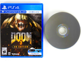DOOM 3: VR Edition [PSVR] (PlayStation 4 / PS4)