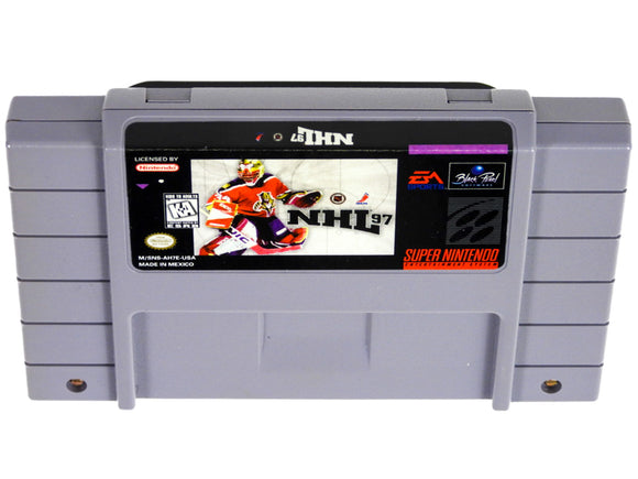 NHL 97 (Super Nintendo / SNES)