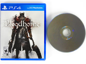 Bloodborne (Playstation 4 / PS4)