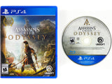 Assassin's Creed Odyssey (Playstation 4 / PS4)