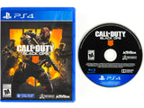 Call Of Duty Black Ops IIII 4 (Playstation 4 / PS4)