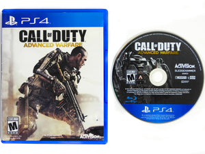 Call Of Duty Advanced Warfare (Playstation 4 / PS4)