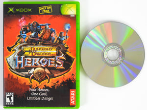 Dungeons & Dragons Heroes (Xbox)