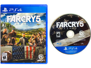 Far Cry 5 (Playstation 4 / PS4)