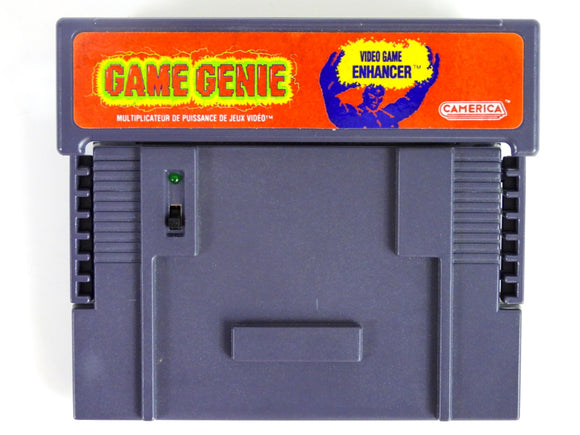 Game Genie (Super Nintendo / SNES)