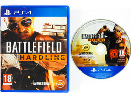 Battlefield Hardline [PAL] (PlayStation 4 / PS4)