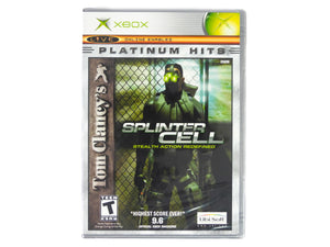 Splinter Cell [Platinum Hits] (Xbox)